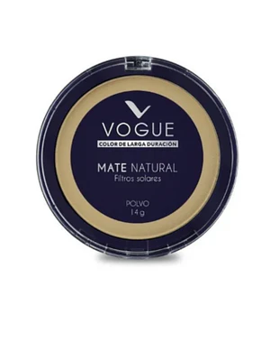 Vogue Polvo Comp Nat Canela Loreal