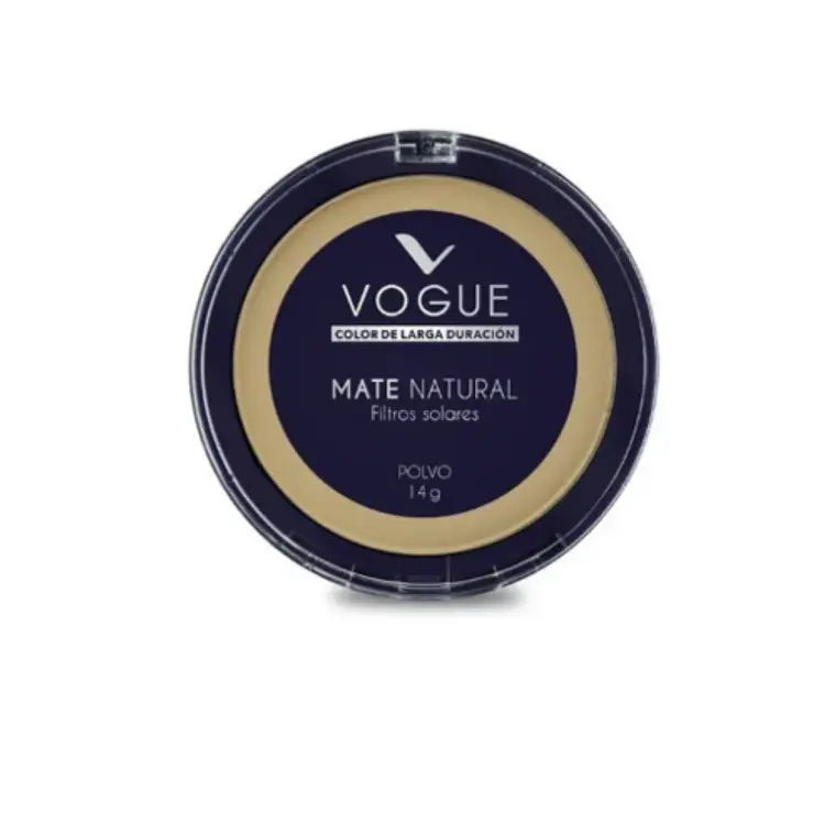 Vogue Polvo Comp Nat Canela Loreal 1