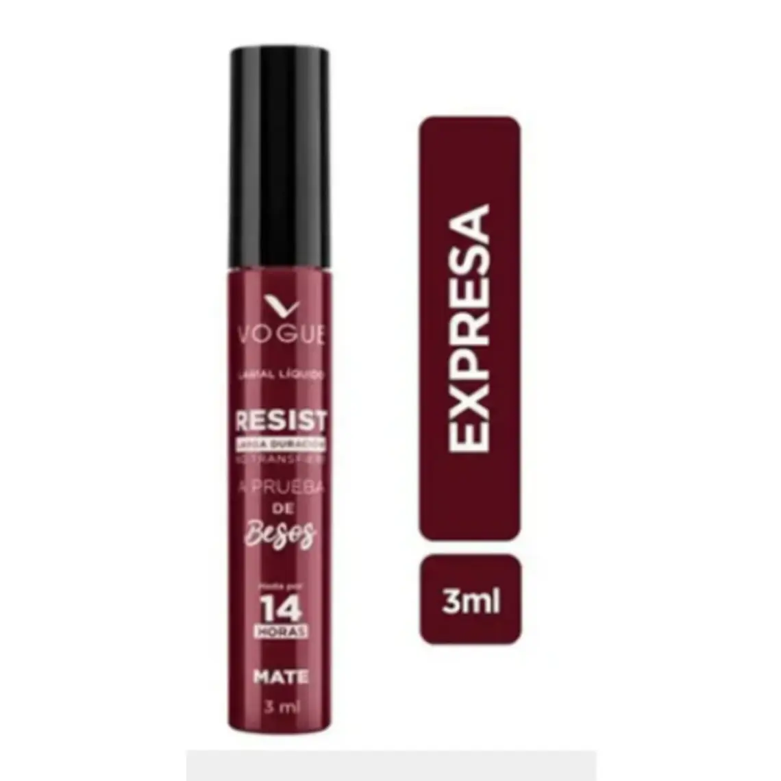 Vogue Labial Resist Expresa 1