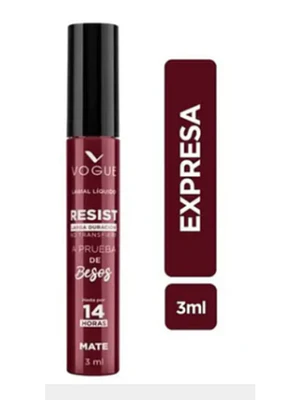 Vogue Labial Resist Expresa