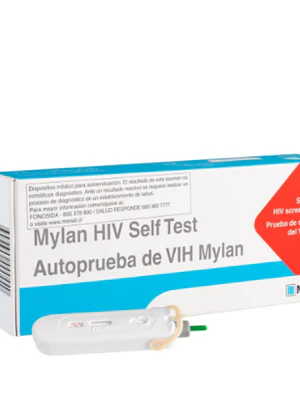 Autotest de VIH Mylan