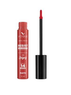 Vogue Labial Resist Disfruta