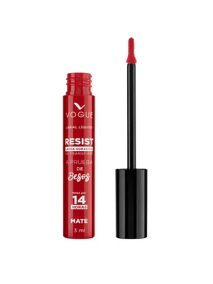 Vogue Labial Resist Baila