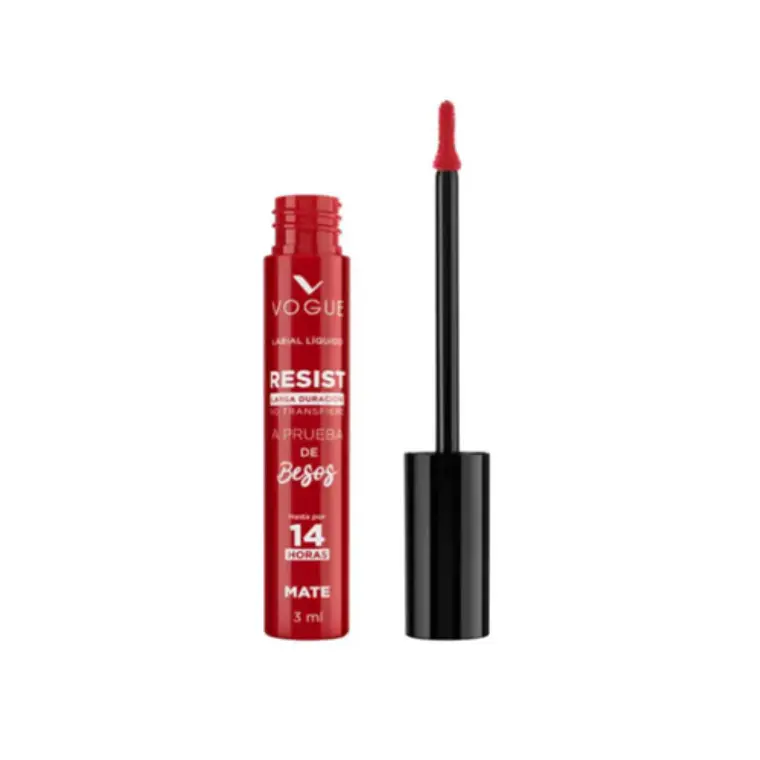 Vogue Labial Resist Baila 1