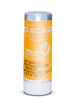 Manteca Cacao Coco Valma