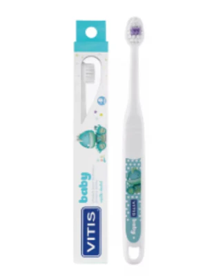 Vitis Baby Cepillo Toothbrush