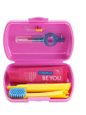 DENTALCLEAN CEPILLO DENTAL VIAJE