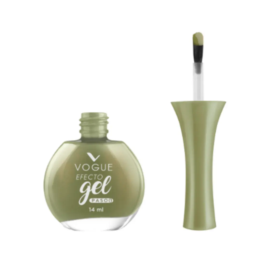 Esmalte Efecto gel Jangueo 14 ml. Vogue  1