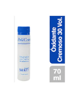 Silkey Crema Reveladora 30 Vol.