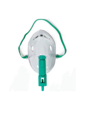 Mascarilla Venturi Pediatrica Reutter (Dm)