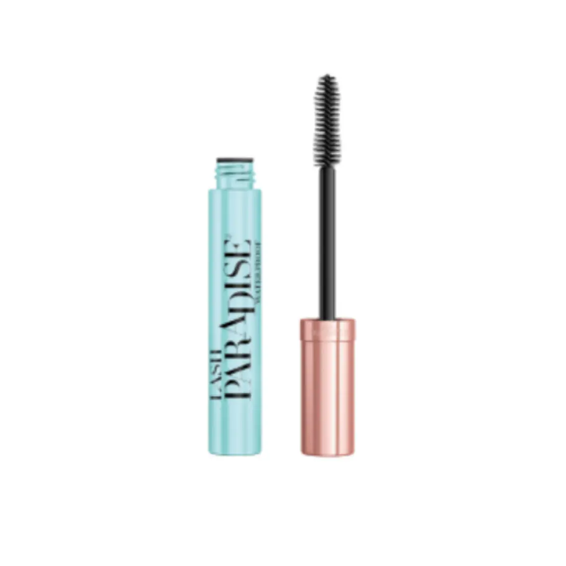 Mascara Volumen Paradise Waterproof Loreal 1