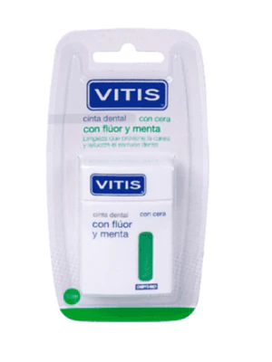 Vitis Seda Fluor/Menta 50
