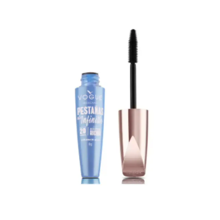 Vogue Mascara Pestañas Al Infinito 1