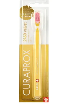 Curaprox Cep 12460 Velvet Gold