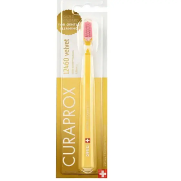 Curaprox Cep 12460 Velvet Gold 1