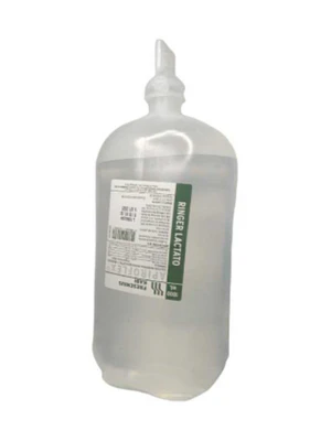 Ringer Lactato 1000  ml 1 Unidad Sanderson