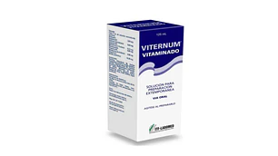 Viternum Vitaminado Solución para preparación 125 ml.