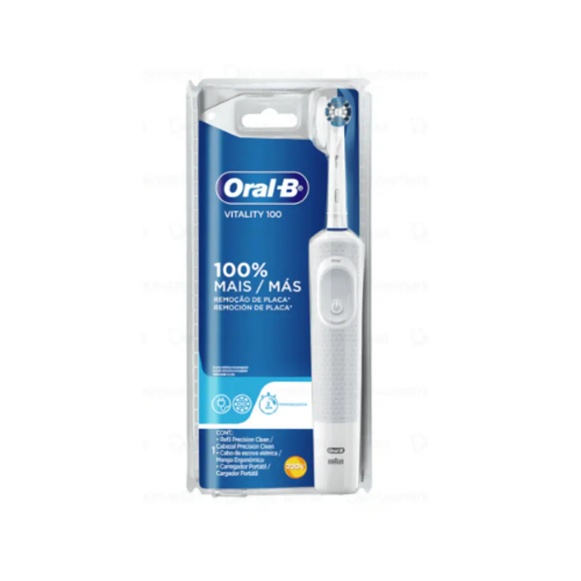 ORAL B CEPILLO ELECTRICO VITALITY 1