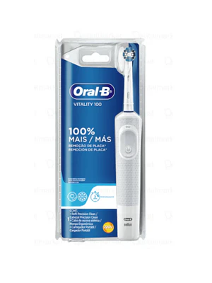 ORAL B CEPILLO ELECTRICO VITALITY