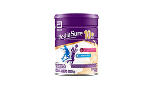 PEDIASURE 10+ VAINILLA 900 GR