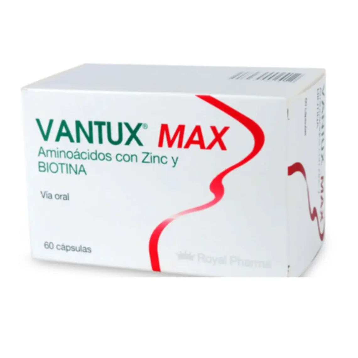 Vantux Max Cap por 60 1