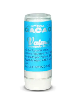 Manteca Cacao Sin Sabor Valma