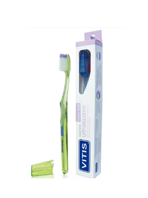 Vitis Cepillo Ultrasuave Pack Duo