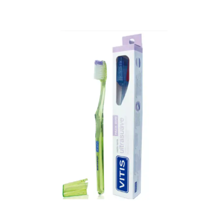 Vitis Cepillo Ultrasuave Pack Duo 1