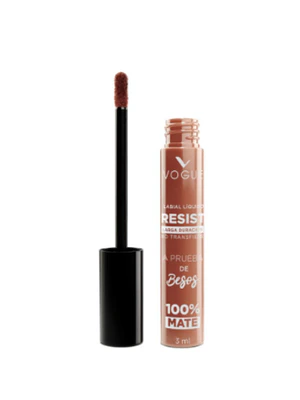 Vogue Labial Liq Resist Calida