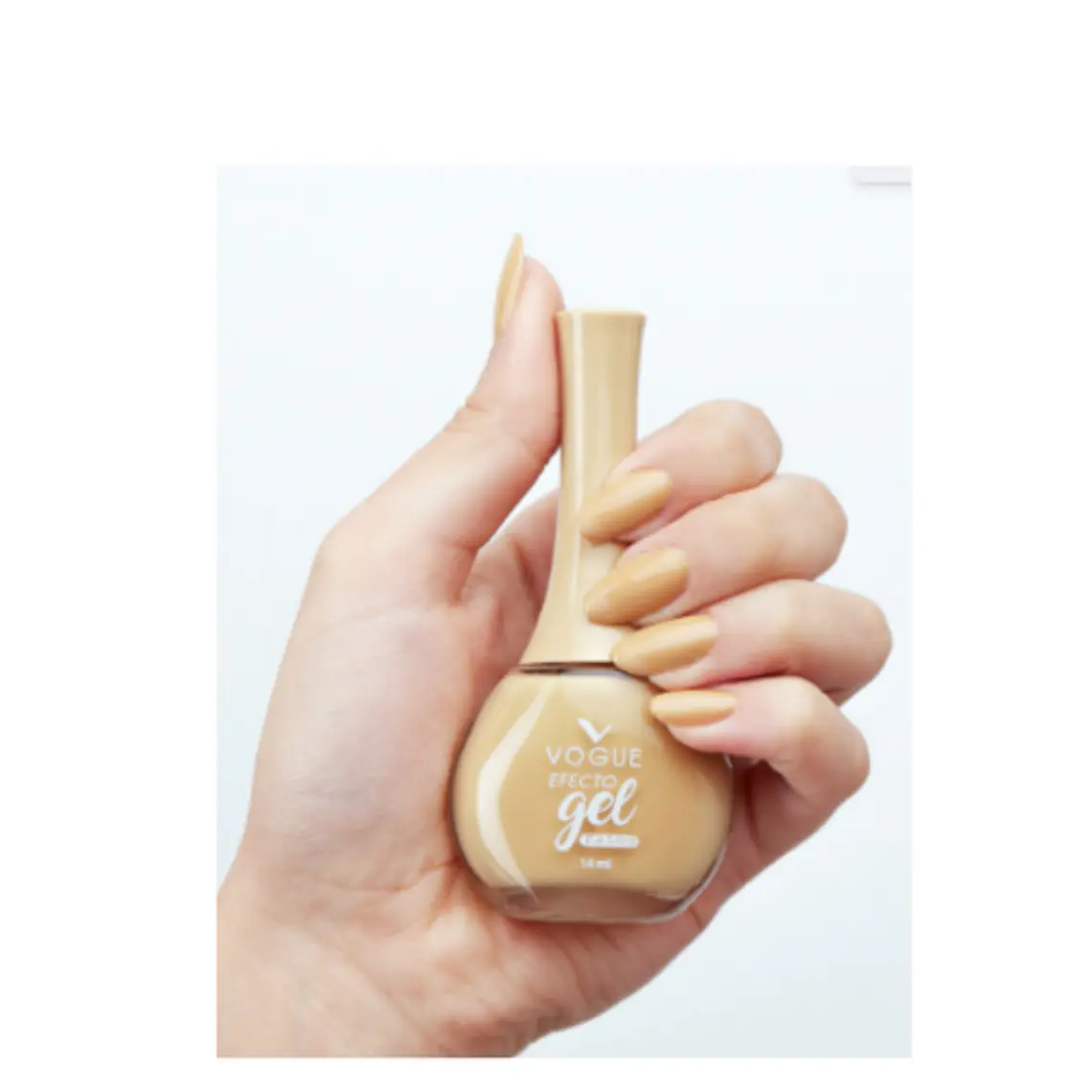 Vogue Unas Esmalte Gel Jaguar 1
