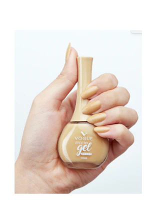 Vogue Unas Esmalte Gel Jaguar