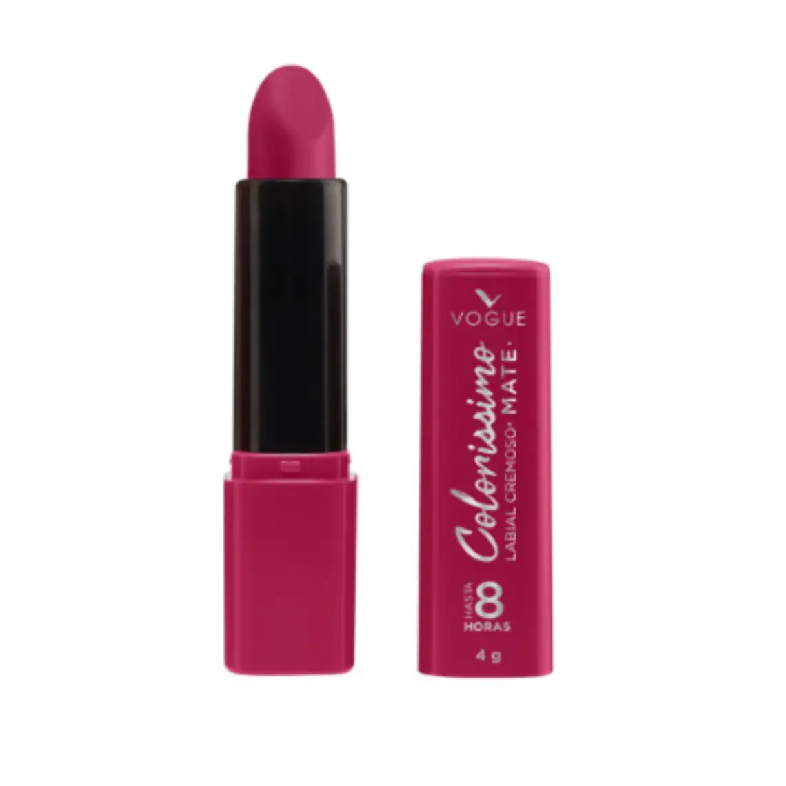 Vogue Labial Colorissimo Fresa Chic 1