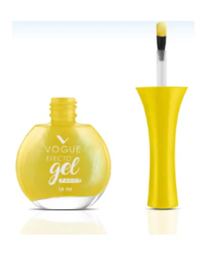 Vogue Unas Esmalte Gel  Holografica
