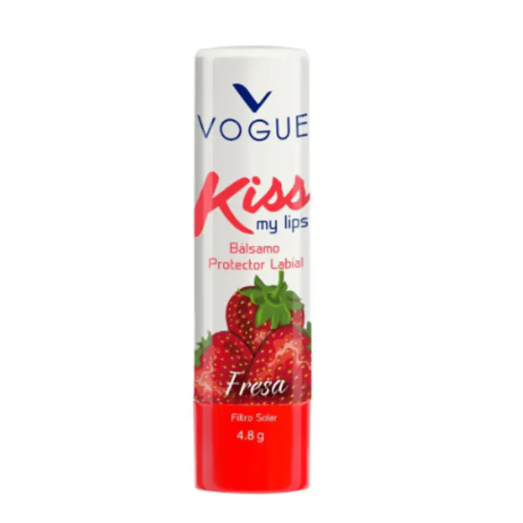 Vogue Kiss My Lips Fresa 1