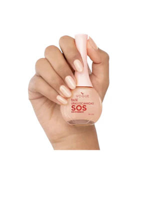 Vogue Esmalte Tratamiento Unas Escamadas