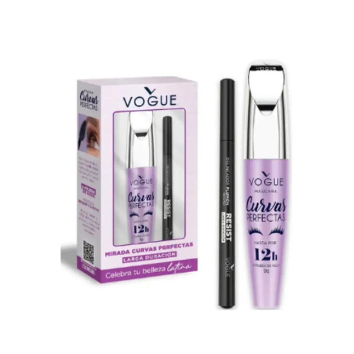 Pack Mirada Vogue Curvas Perfectas 1