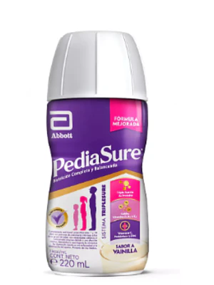 Pediasure Vainilla por 220  ml