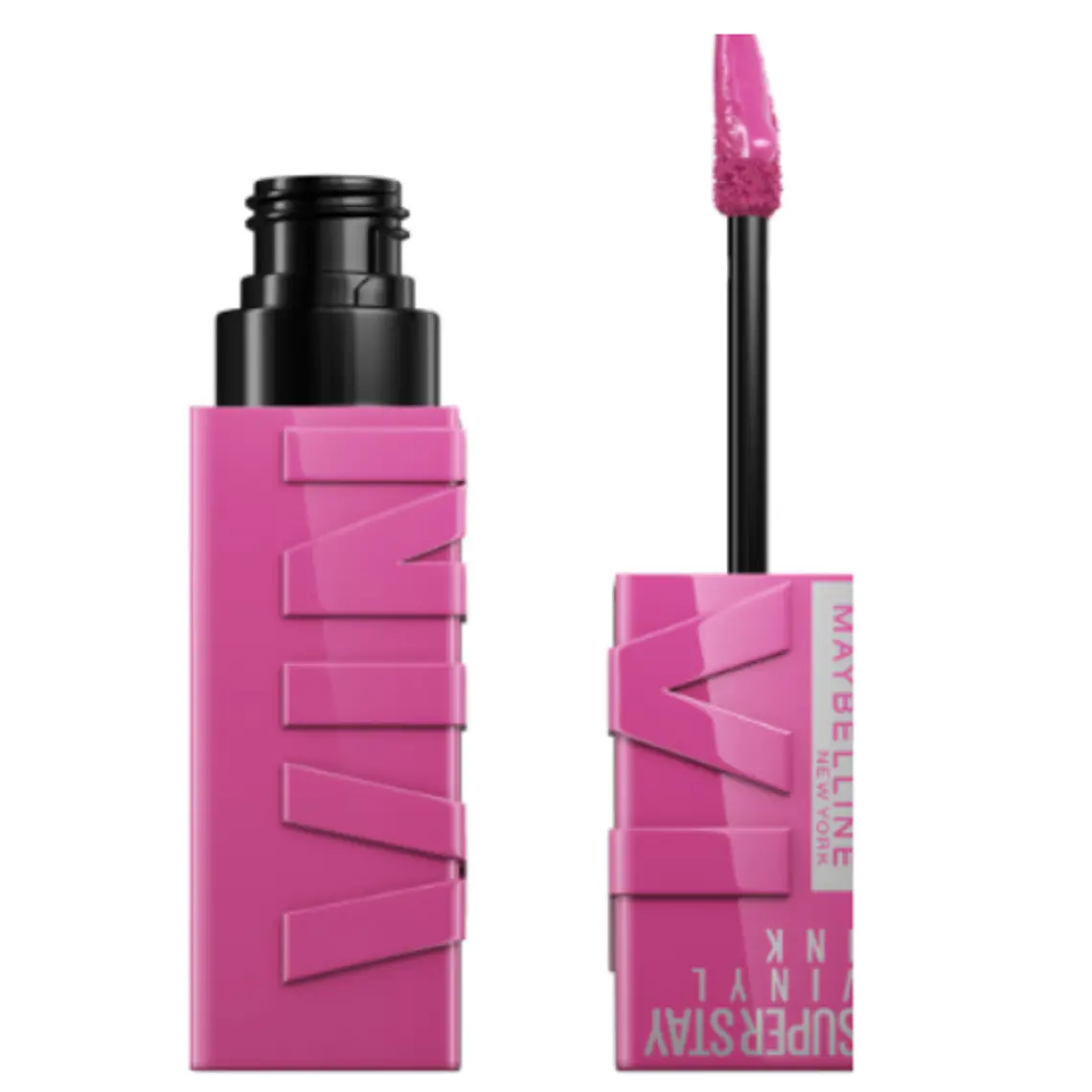LABIAL VINYL INK EDGY MAYBELLINE 1