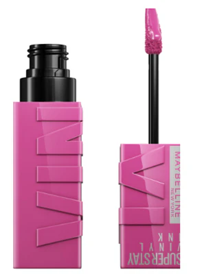 LABIAL VINYL INK EDGY MAYBELLINE