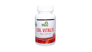 Col Vitalis 90 Cápsulas. Aura VItalis