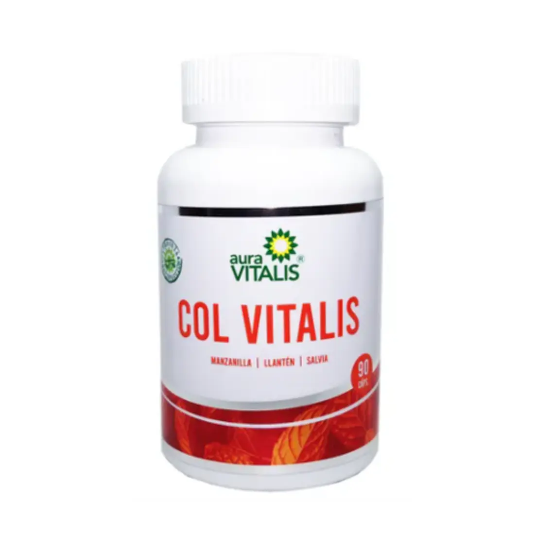 Col Vitalis 90 Cápsulas. Aura VItalis 1