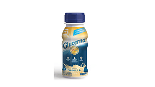 GLUCERNA VAINILLA X 237 ML
