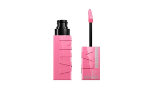Labial Vinyl ink Upbeat. Maybelline