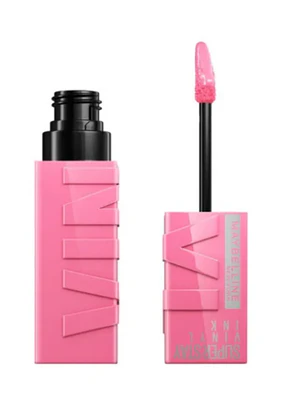 Labial Vinyl ink Upbeat. Maybelline