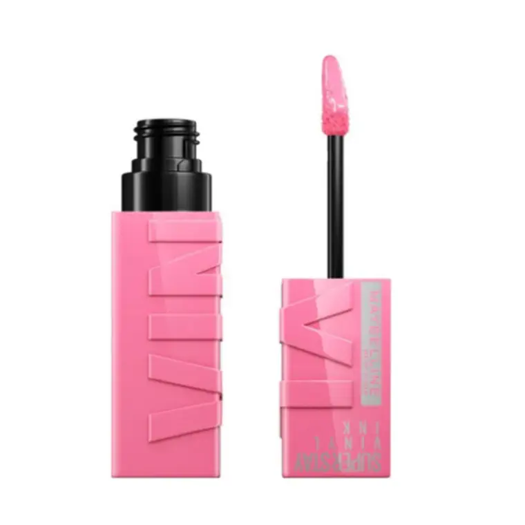Labial Vinyl ink Upbeat. Maybelline 1