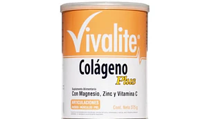 Vivalite Colageno Plus por 405  gramos