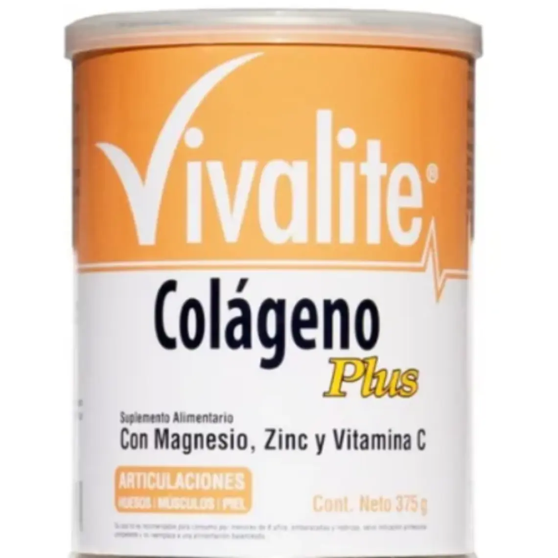 Vivalite Colageno Plus por 405  gramos 1