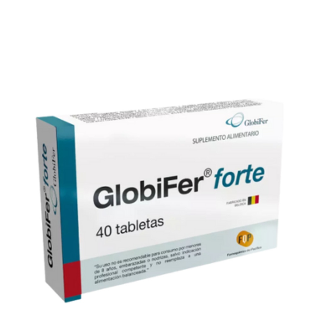 GLOBIFER FTE COM X 40 1