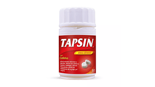 Tapsin Cafeina Cap X 30