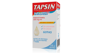 Tapsin Inf Gts X 15 Ml